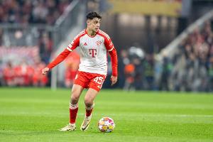 德媒：拜仁希望帕夫洛维奇对阵多特重返大名单