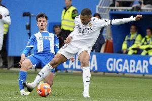 TA：皇马接受姆巴佩的红牌，但仍介怀VAR二月漏判西班牙人红牌