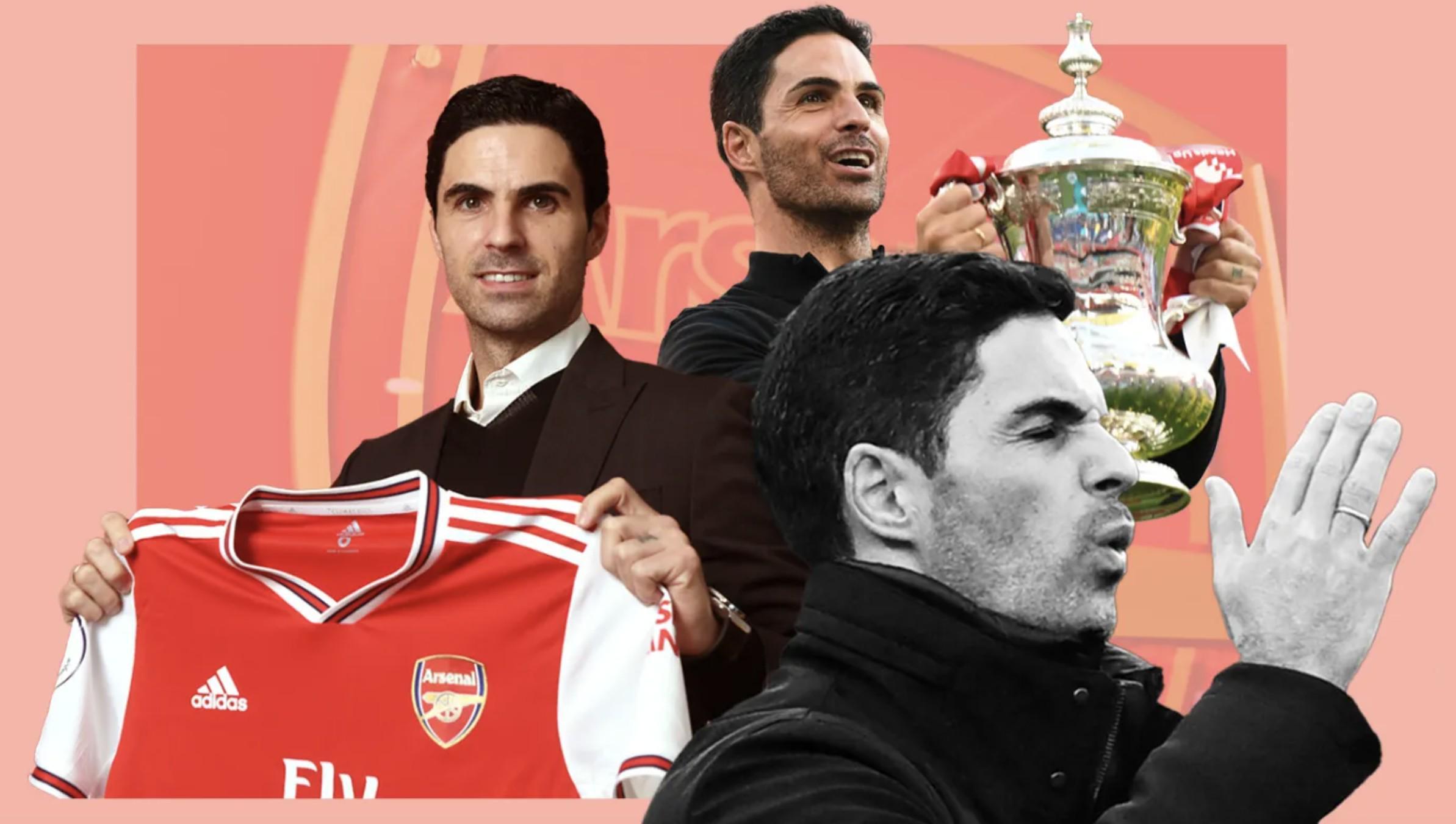 凤凰体育入口-泰晤士：阿森纳已不再是建设阶段，本赛季阿尔特塔须证明自己