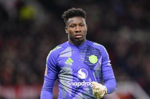 罗马诺：奥纳纳预计伤缺数周 沙特球队有意引进他但尚未提供报价