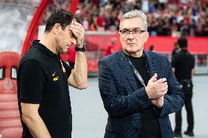 徐江：伊万是最差的国足外籍主帅，当然国足也是他带过的最差球队