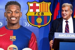 马卡：巴萨计划签拉什福德或迪亚斯，签莱奥的想法几乎破灭