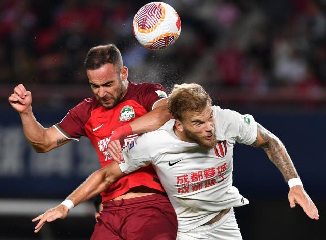 凤凰体育下载-三轮不胜蓉城亚冠资格不保？ 胡荷韬一语道破天机