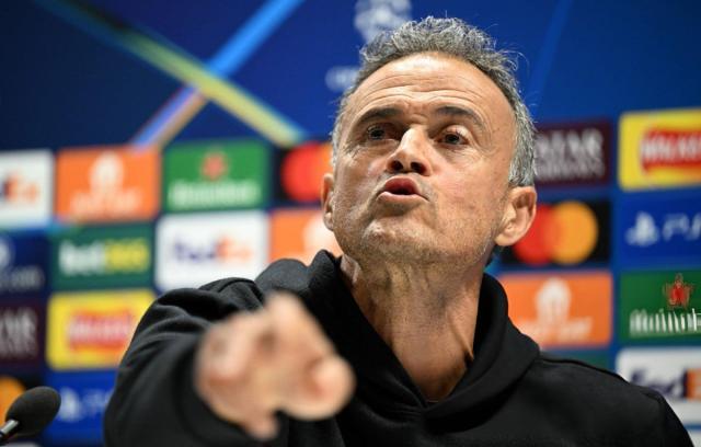 凤凰体育APP-恩里克谈弃用登贝莱：我还会再做100次这样的决定