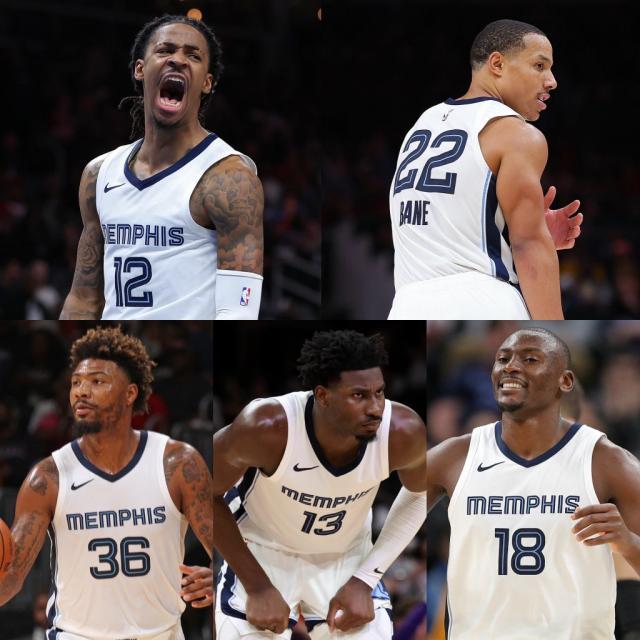 凤凰体育入口-三连败！灰熊北伐之路迅速受挫 想超火箭不容易